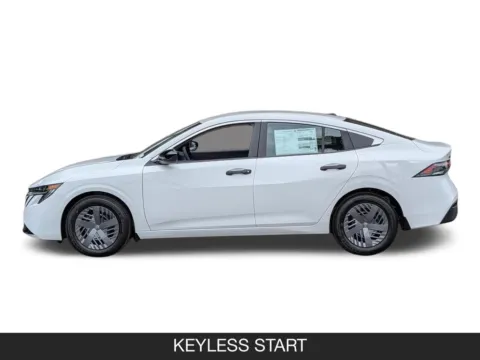 More photos of 2026 Nissan Sentra S at Mossy Nissan El Cajon, CA