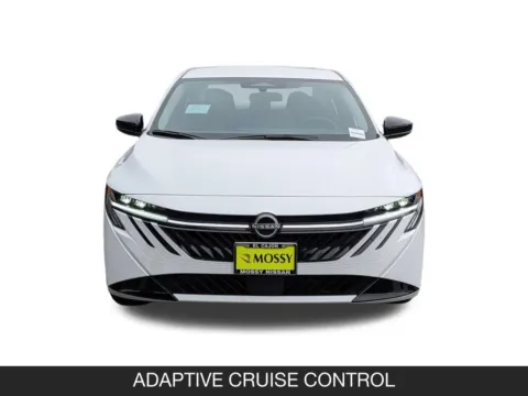 More photos of 2026 Nissan Sentra S at Mossy Nissan El Cajon, CA