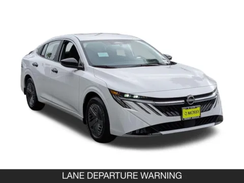 Photos of 2026 Nissan Sentra S for sale in El Cajon, CA at Mossy Nissan El Cajon