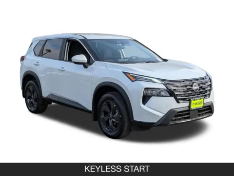Photos of 2026 Nissan Rogue SV for sale in El Cajon, CA at Mossy Nissan El Cajon