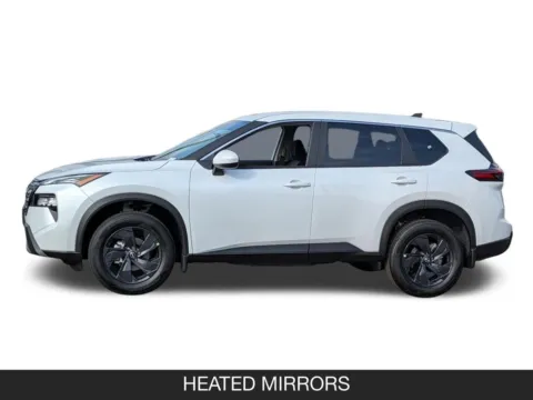 More photos of 2026 Nissan Rogue SV at Mossy Nissan El Cajon, CA
