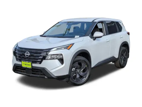 White 2026 Nissan Rogue SV for sale in El Cajon, CA