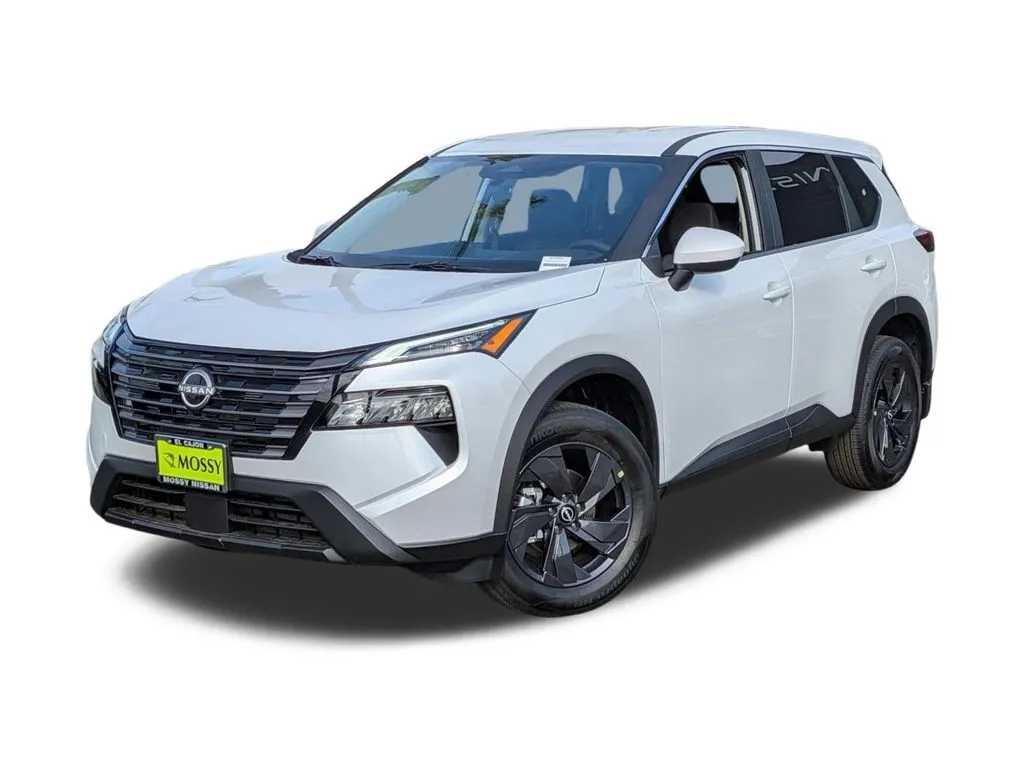 White 2026 Nissan Rogue SV for sale in El Cajon, CA