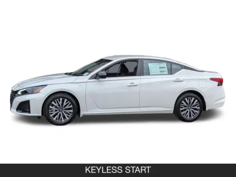 More photos of 2026 Nissan Altima 2.5 SV at Mossy Nissan El Cajon, CA