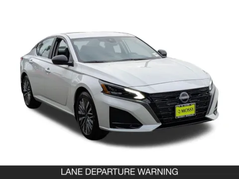 Photos of 2026 Nissan Altima 2.5 SV for sale in El Cajon, CA at Mossy Nissan El Cajon