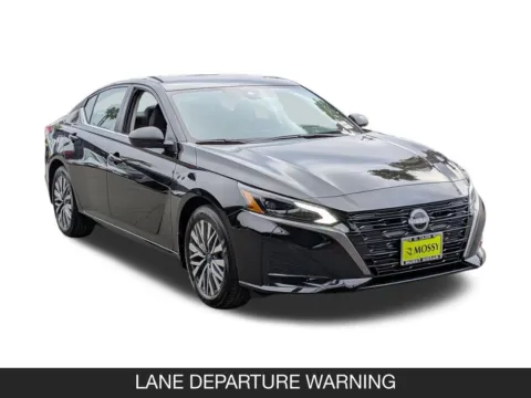 Photos of 2026 Nissan Altima 2.5 SV for sale in El Cajon, CA at Mossy Nissan El Cajon