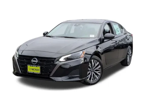 Black 2026 Nissan Altima 2.5 SV for sale in El Cajon, CA