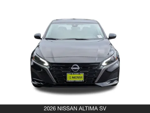 More photos of 2026 Nissan Altima 2.5 SV at Mossy Nissan El Cajon, CA