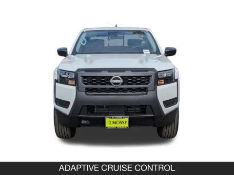 More photos of 2026 Nissan Frontier S at Mossy Nissan El Cajon, CA