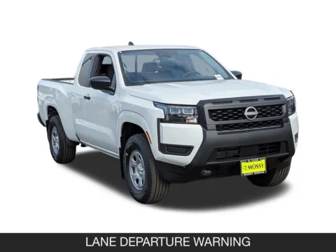 Photos of 2026 Nissan Frontier S for sale in El Cajon, CA at Mossy Nissan El Cajon
