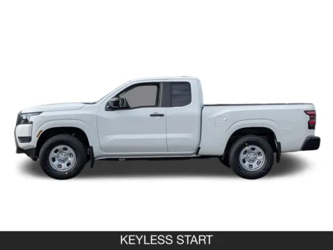 More photos of 2026 Nissan Frontier S at Mossy Nissan El Cajon, CA