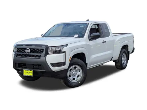 White 2026 Nissan Frontier S for sale in El Cajon, CA