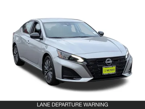 Photos of 2026 Nissan Altima 2.5 SV for sale in El Cajon, CA at Mossy Nissan El Cajon