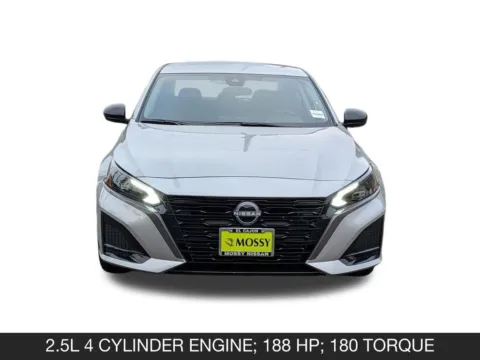More photos of 2026 Nissan Altima 2.5 SV at Mossy Nissan El Cajon, CA