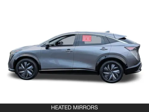 More photos of 2025 Nissan Ariya EVOLVE+ at Mossy Nissan El Cajon, CA
