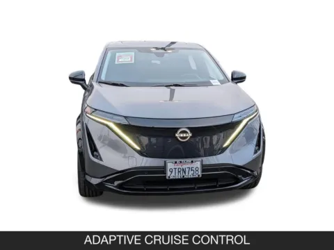 More photos of 2025 Nissan Ariya EVOLVE+ at Mossy Nissan El Cajon, CA