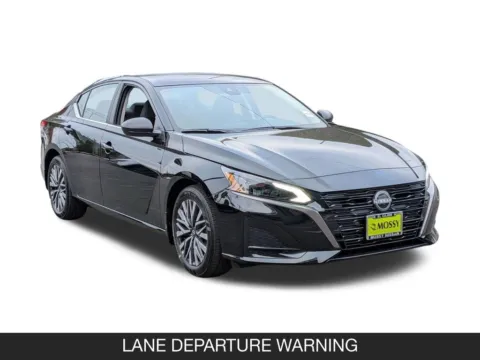 Photos of 2026 Nissan Altima 2.5 SV for sale in El Cajon, CA at Mossy Nissan El Cajon