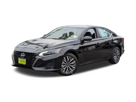 Black 2026 Nissan Altima 2.5 SV for sale in El Cajon, CA