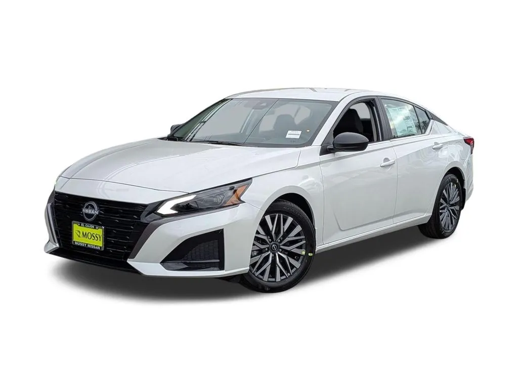 2026 Nissan Altima 2.5 SV for sale in El Cajon, CA