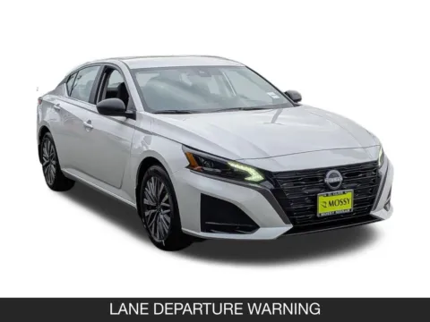 Photos of 2026 Nissan Altima 2.5 SV for sale in El Cajon, CA at Mossy Nissan El Cajon