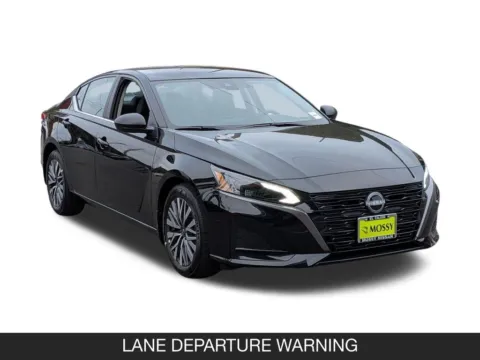 Photos of 2026 Nissan Altima 2.5 SV for sale in El Cajon, CA at Mossy Nissan El Cajon