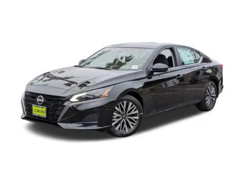 Black 2026 Nissan Altima 2.5 SV for sale in El Cajon, CA