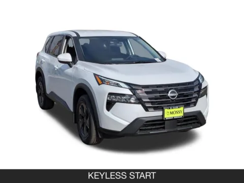Photos of 2026 Nissan Rogue SV for sale in El Cajon, CA at Mossy Nissan El Cajon