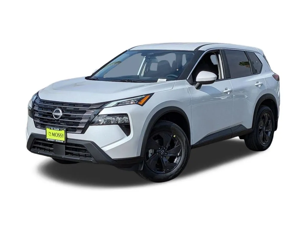 White 2026 Nissan Rogue SV for sale in El Cajon, CA