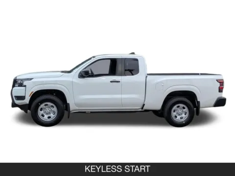 More photos of 2026 Nissan Frontier S at Mossy Nissan El Cajon, CA