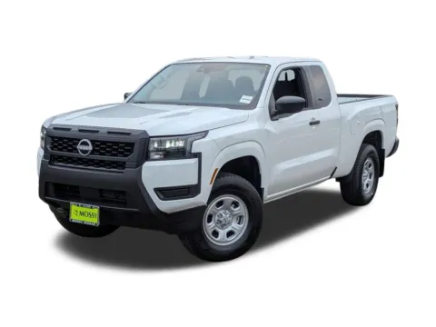 White 2026 Nissan Frontier S for sale in El Cajon, CA