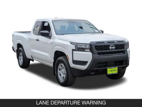 Photos of 2026 Nissan Frontier S for sale in El Cajon, CA at Mossy Nissan El Cajon