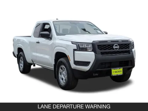 Photos of 2026 Nissan Frontier S for sale in El Cajon, CA at Mossy Nissan El Cajon