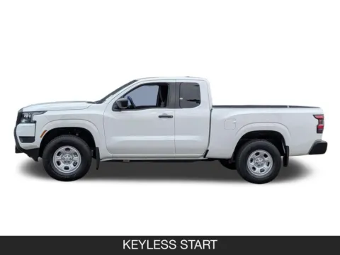More photos of 2026 Nissan Frontier S at Mossy Nissan El Cajon, CA