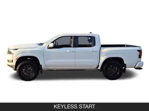 More photos of 2026 Nissan Frontier SV at Mossy Nissan El Cajon, CA