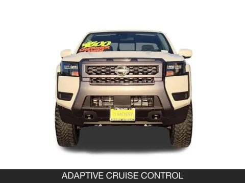 More photos of 2026 Nissan Frontier SV at Mossy Nissan El Cajon, CA