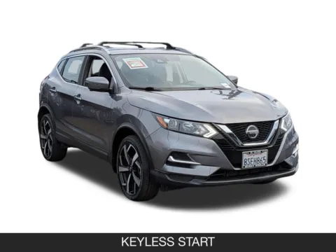 Photos of 2020 Nissan Rogue Sport SL for sale in El Cajon, CA at Mossy Nissan El Cajon