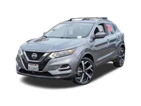 Gray 2020 Nissan Rogue Sport SL for sale in El Cajon, CA