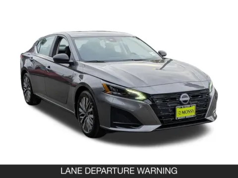 Photos of 2026 Nissan Altima 2.5 SV for sale in El Cajon, CA at Mossy Nissan El Cajon