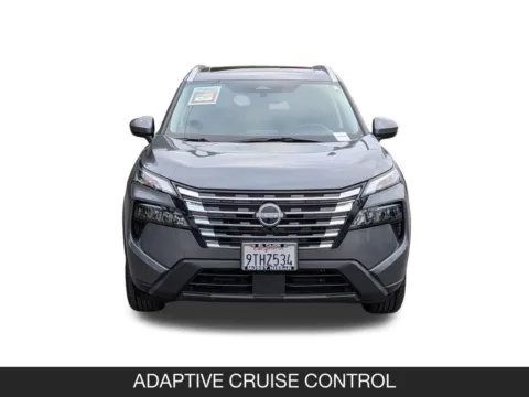 More photos of 2025 Nissan Rogue SV at Mossy Nissan El Cajon, CA