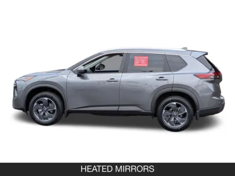 More photos of 2025 Nissan Rogue SV at Mossy Nissan El Cajon, CA
