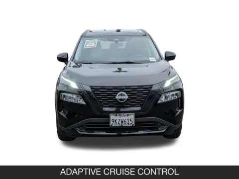 More photos of 2023 Nissan Rogue SV at Mossy Nissan El Cajon, CA