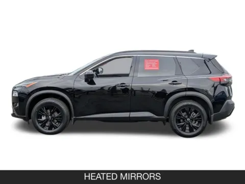More photos of 2023 Nissan Rogue SV at Mossy Nissan El Cajon, CA
