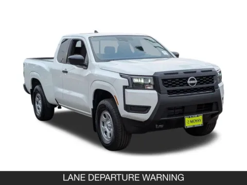 Photos of 2026 Nissan Frontier S for sale in El Cajon, CA at Mossy Nissan El Cajon