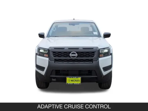 More photos of 2026 Nissan Frontier S at Mossy Nissan El Cajon, CA