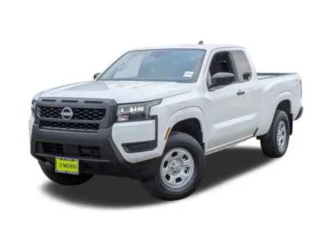 White 2026 Nissan Frontier S for sale in El Cajon, CA