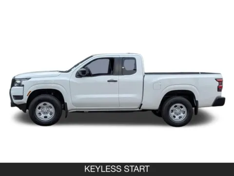 More photos of 2026 Nissan Frontier S at Mossy Nissan El Cajon, CA