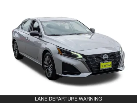 Photos of 2026 Nissan Altima 2.5 SV for sale in El Cajon, CA at Mossy Nissan El Cajon