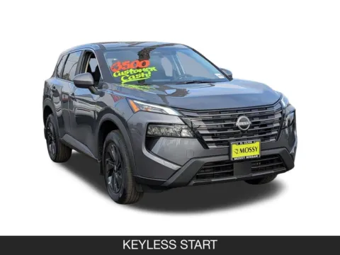 Photos of 2026 Nissan Rogue SV for sale in El Cajon, CA at Mossy Nissan El Cajon