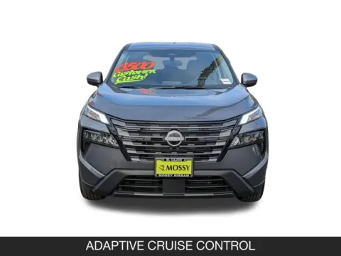 More photos of 2026 Nissan Rogue SV at Mossy Nissan El Cajon, CA