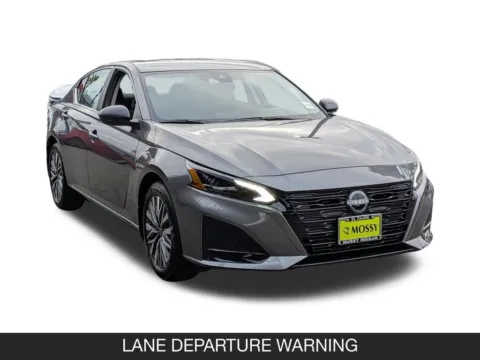 Photos of 2026 Nissan Altima 2.5 SV for sale in El Cajon, CA at Mossy Nissan El Cajon
